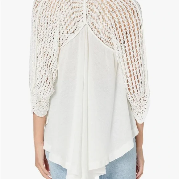 Free People Castaway top M - Picture 8 of 8